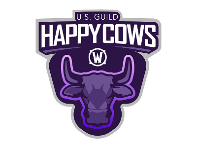 Happy Cows Logo (2017)