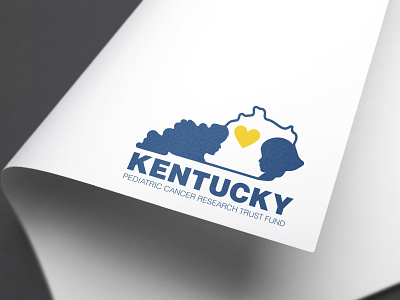 Kentucky Pediatric Cancer Trust Fund Branding