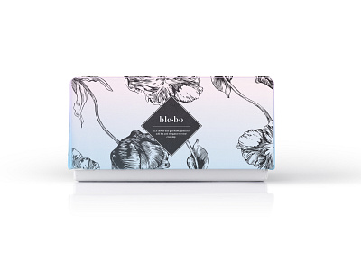 Gift Box For Someone Special branding emblem packaging design pattern