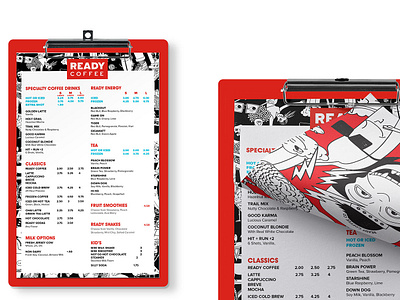 Menu Design