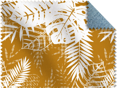 Tendencia Tropical design diseñografico estampacion moda serigrafia