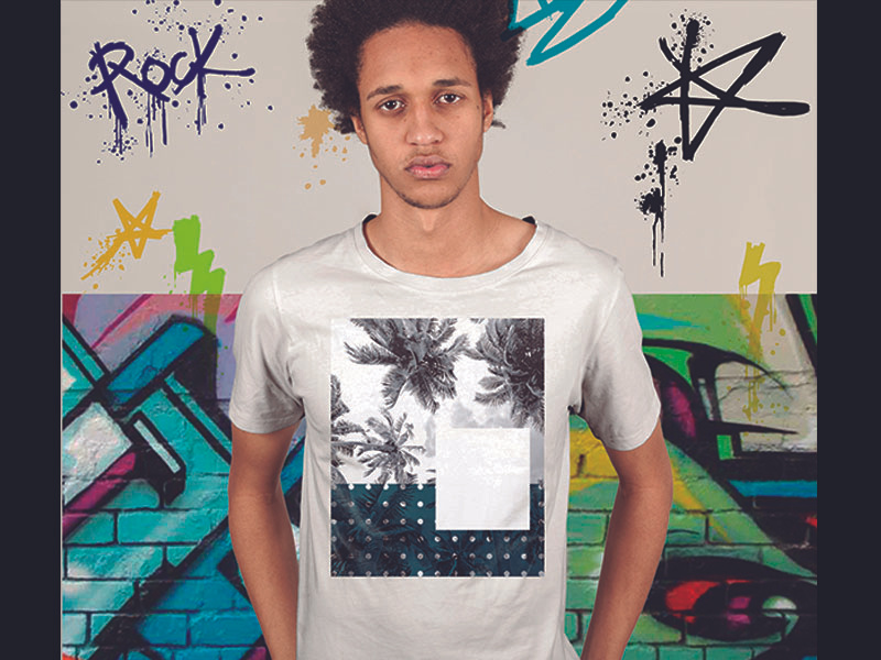Serigrafia hot sale t shirts