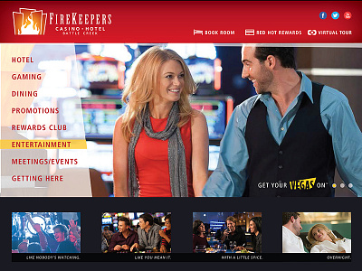 FireKeepers Casino Hotel