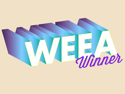 WEEA Winner 3d casino hotel stylization weea winner