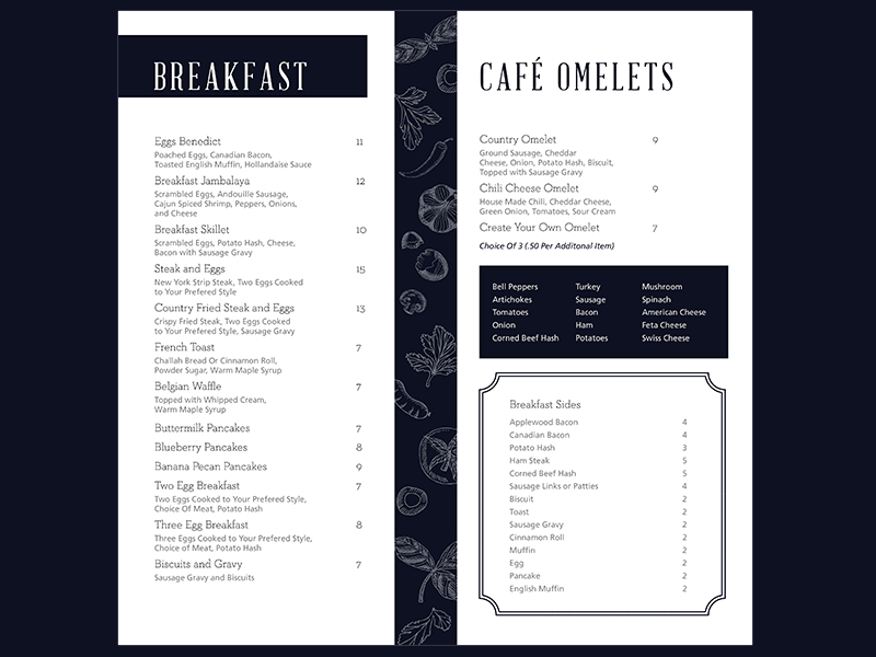 cafe-24-7-menu-by-irisi-tole-on-dribbble