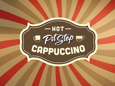 Cappuccino Machine breakfast cappuccino coffee graphics machine print