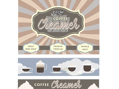 Coffee Creamer