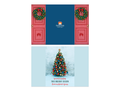 VIP Holiday Card card greetings holiday holiday season print vip