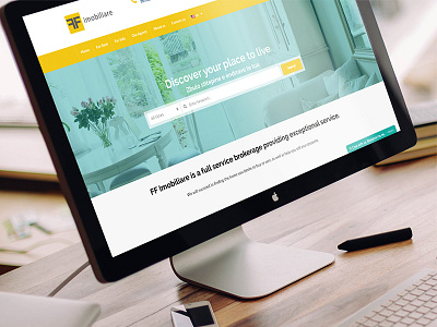 FF Imobiliare Website