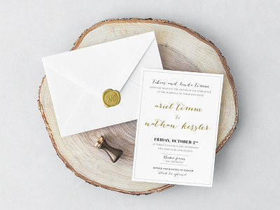 Wedding Invite Card card design invite print wedding