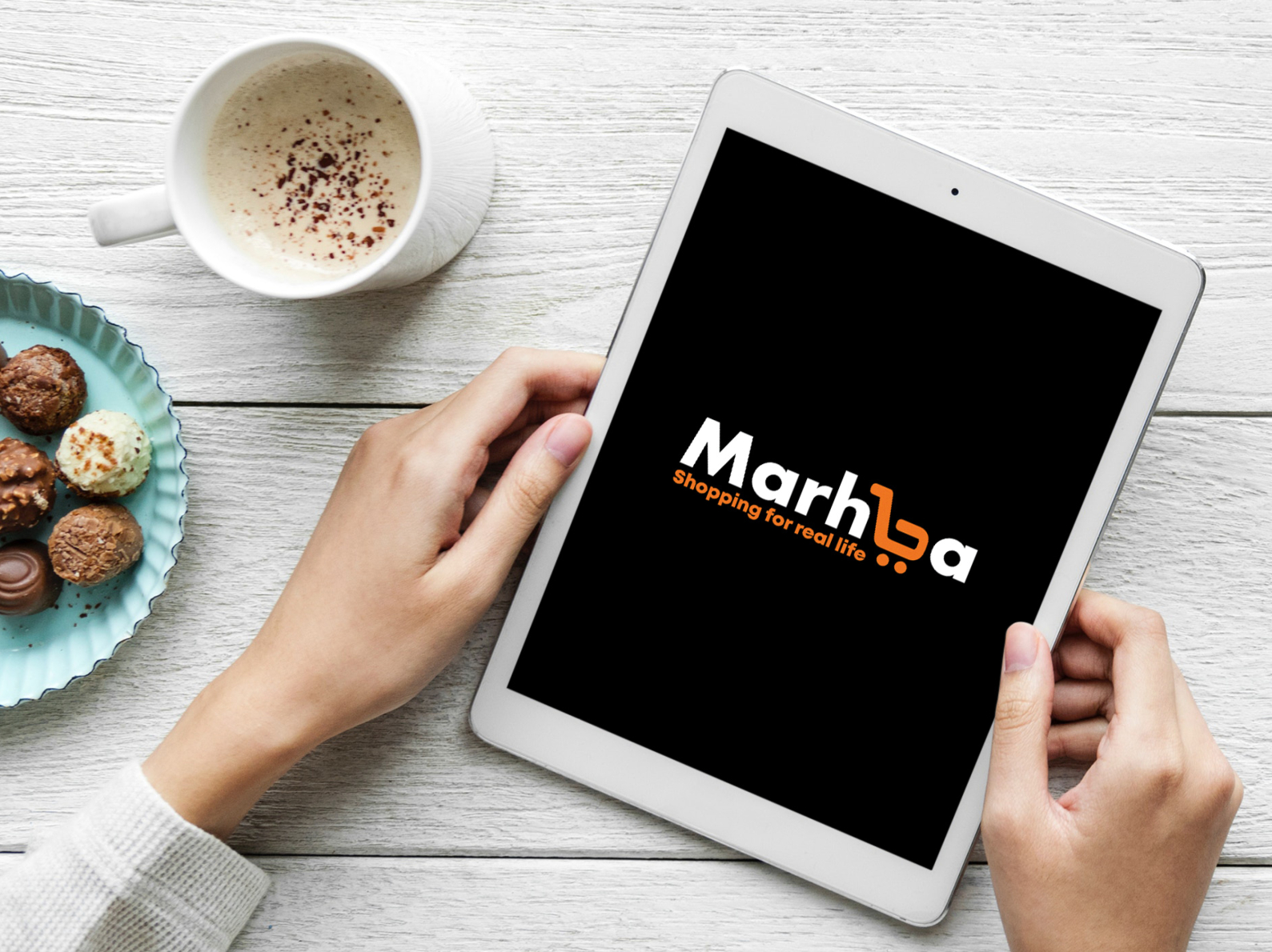 Brand Identity for Marhba by NASSIRI™ on Dribbble