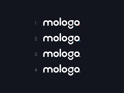 mologo. brand identity branding logo logo design logodesign