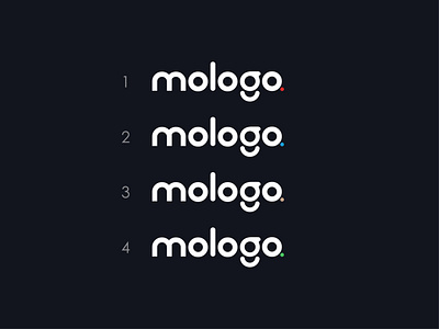 mologo. brand identity branding logo logo design logodesign