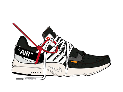 Nike x Off-White Presto