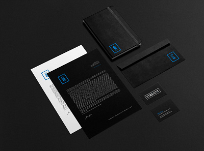 Symbiotic Training Center branding design fitness logo visual identity web design website