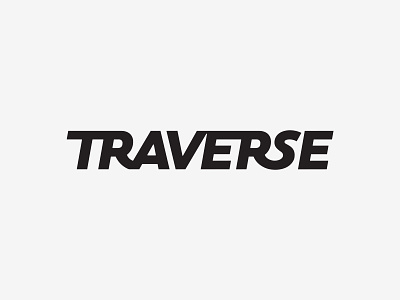 Traverse Logo Design