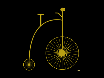 Penny-Farthing