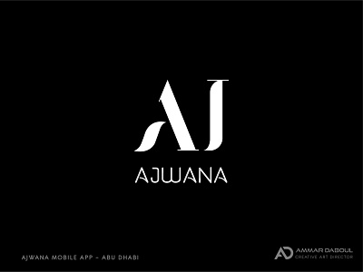 Ajwana Logo