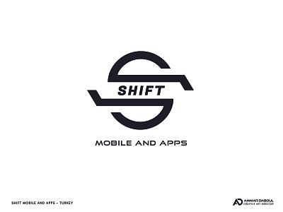 SHIFT art branding creative design icon illustration logo typography vector visual design