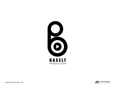 BASELT art branding creative design flat illustration logo minimal typography vector