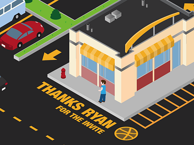 Isometric Fast Food