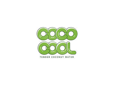 Cococool Soft drink logo