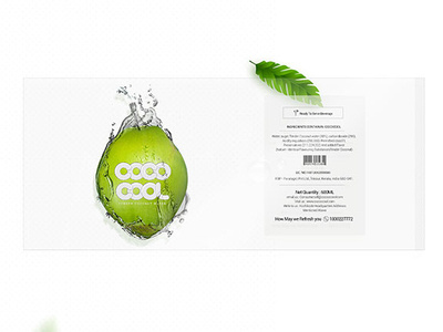 Cococool Bottle Wrapper