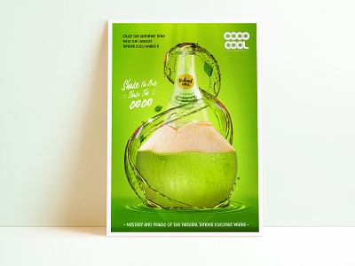 Cococool Poster- 1 branding