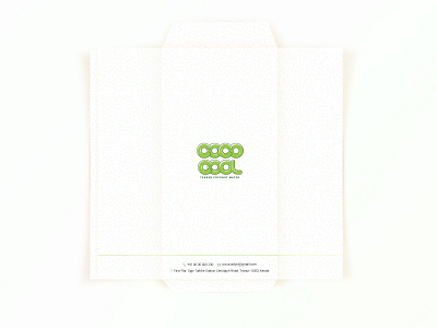 Envelope Design branding