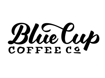 Coffee shop logo coffee lettering logo