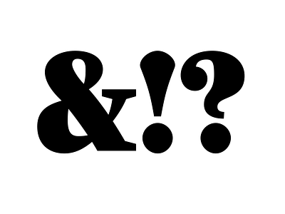 How we feeling fam? font lettering serif type design typeface