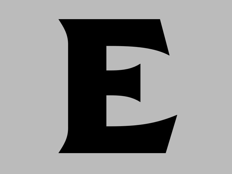 E by Josh Mayfield on Dribbble