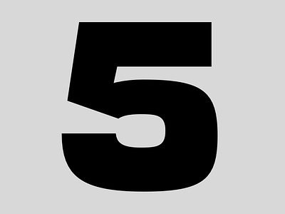 5