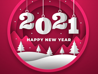 Happy New Year 2021