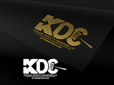 KDC Logo - Mehedi Hasan Tanvir