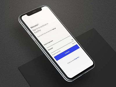 Use Easy Pay Instead of Your Travel Card animation app app design apps apps design clean concept concept app design easy to use idea ios minimal pay payment tour travel travel card ui ux design