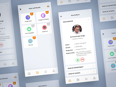 Student App Redesign