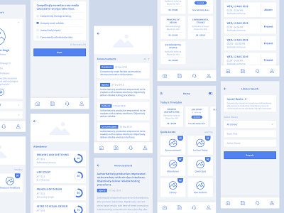 Wireframe Example app clean design mobile mobile app mobile app design mobile application mobile design mobile ui problem solving redesign redesign concept ui ui ux ux ux design wireframe wireframes wireframing