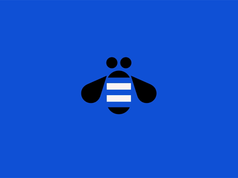 Be Equal Bee aftereffects ibm ibm design loopinggif socialmediamarketing