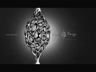 Organic Shape design organic website