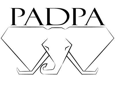 Padpa logo luxe