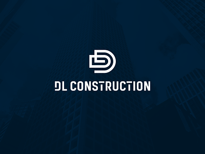 DL Construction logo