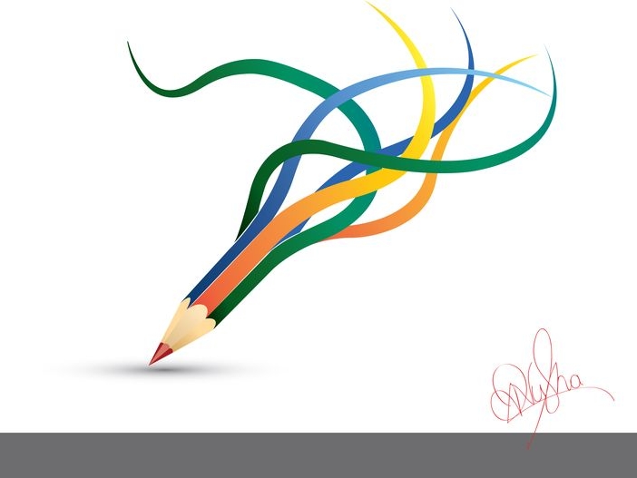 Pencil Style by Anurag Negi on Dribbble