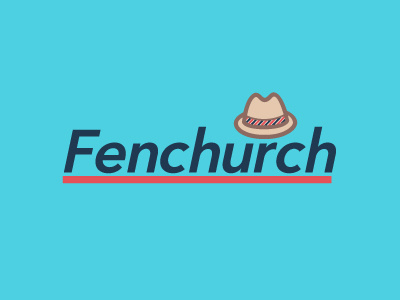 Fenchurch labs wordmark & logo