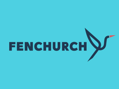 Fenchurch (final) brand branding font logo logo design logotype sans serif typography wordmark