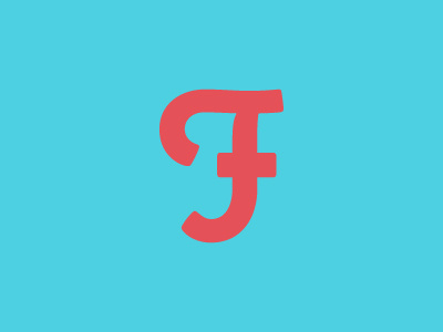 Fenchurch standalone F brand branding font logo logo design logotype script typography wordmark