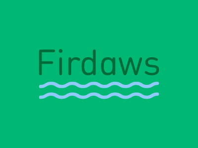 Firdaws brand branding brandmark graphic identity illustration logo logo design logotype visual visual design