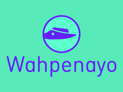 Wahpenayo brand branding brandmark graphic identity illustration logo logo design logotype visual visual design