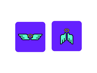 Angel icons (pre-mock)