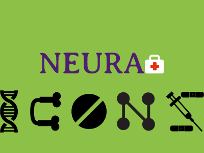 Neura+ Icons collection health icon icons medicine set ui ui design ux